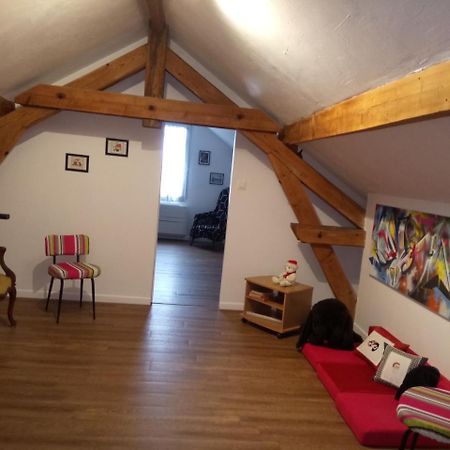 Cazeres Chambres D'Hotes Toulaho מראה חיצוני תמונה
