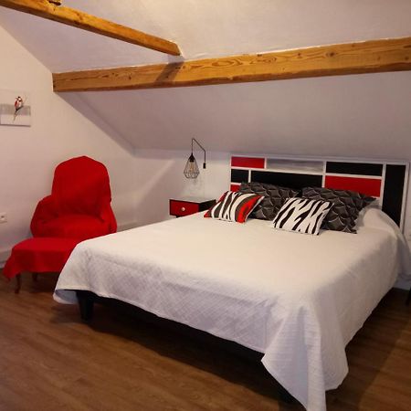 Cazeres Chambres D'Hotes Toulaho מראה חיצוני תמונה