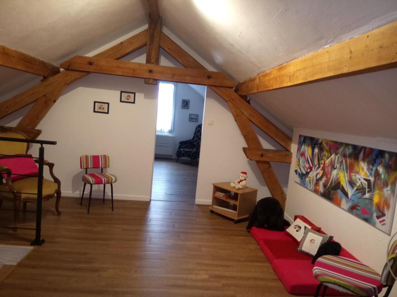 Cazeres Chambres D'Hotes Toulaho מראה חיצוני תמונה