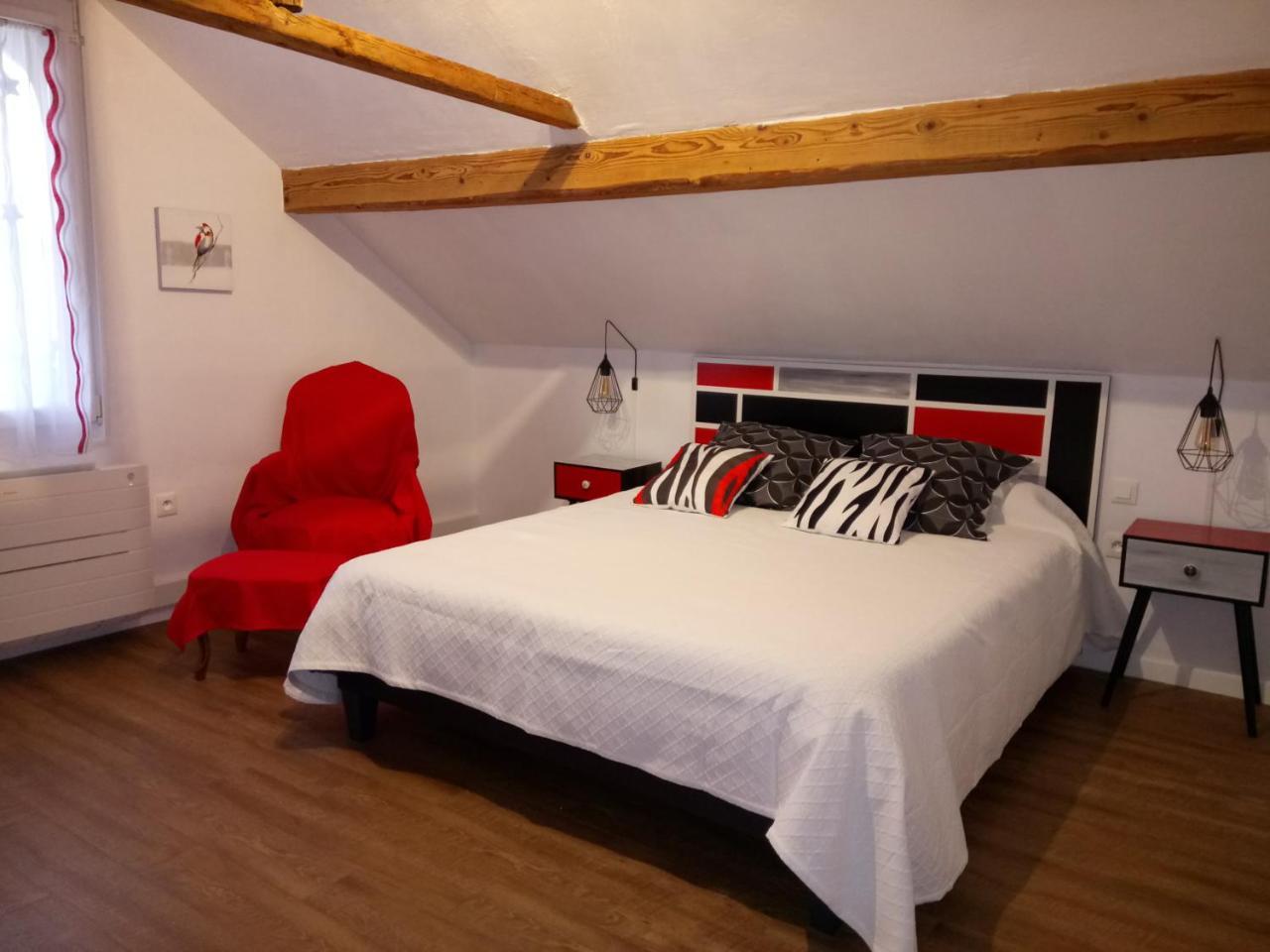 Cazeres Chambres D'Hotes Toulaho מראה חיצוני תמונה