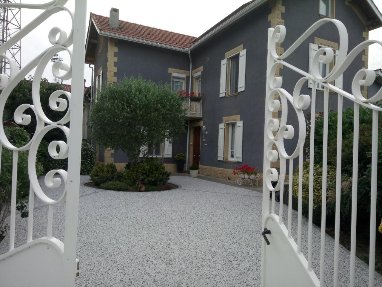 Cazeres Chambres D'Hotes Toulaho מראה חיצוני תמונה