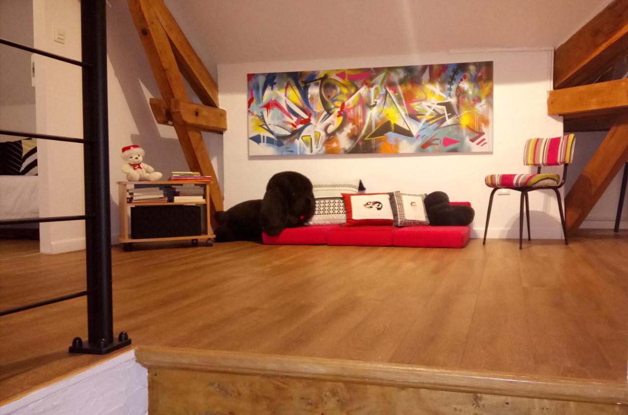 Cazeres Chambres D'Hotes Toulaho מראה חיצוני תמונה