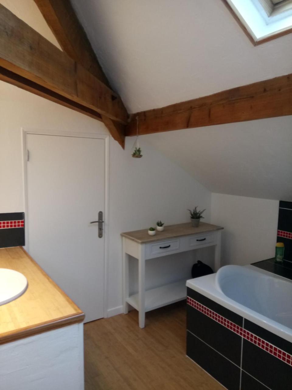 Cazeres Chambres D'Hotes Toulaho מראה חיצוני תמונה