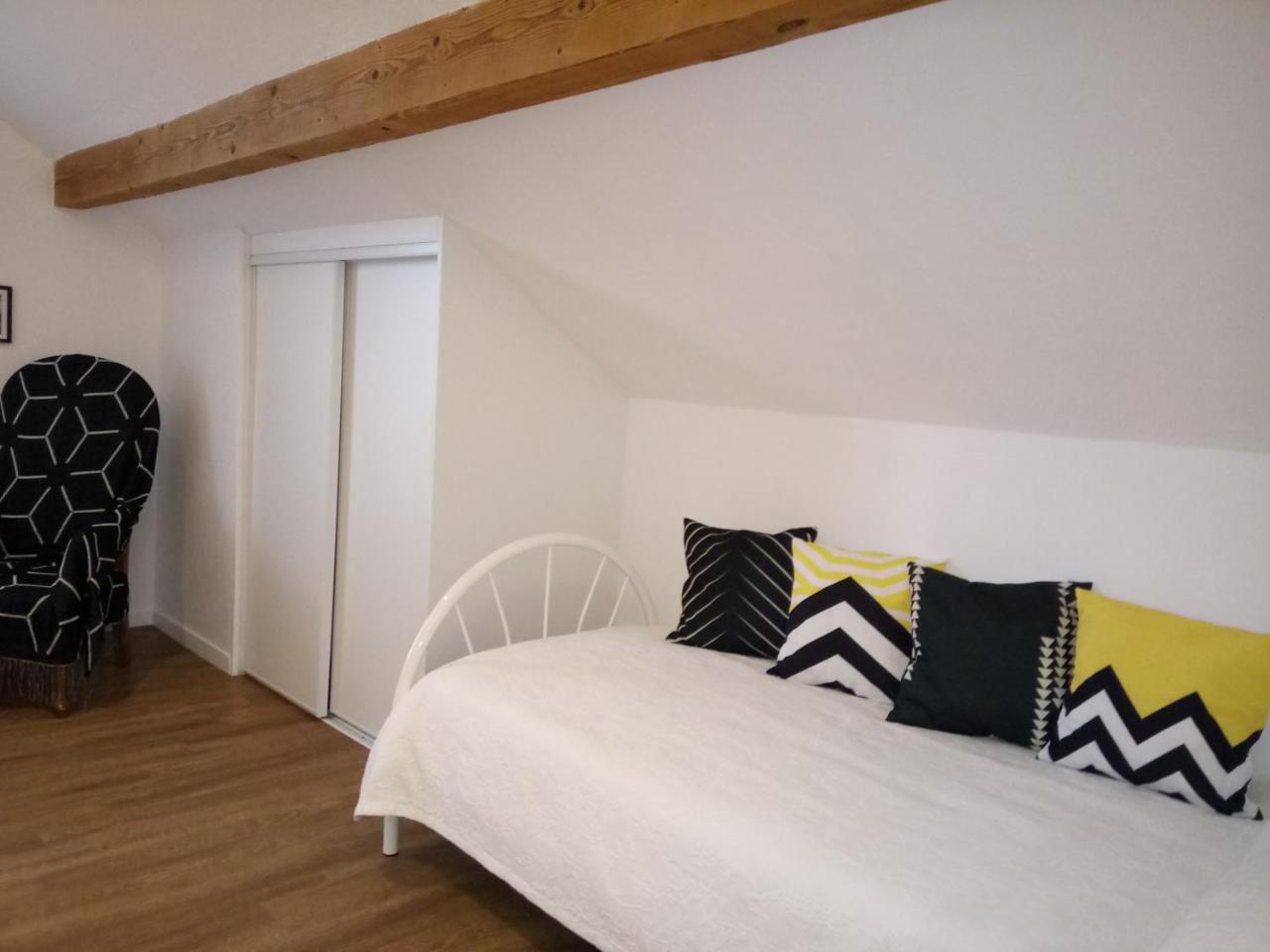 Cazeres Chambres D'Hotes Toulaho מראה חיצוני תמונה