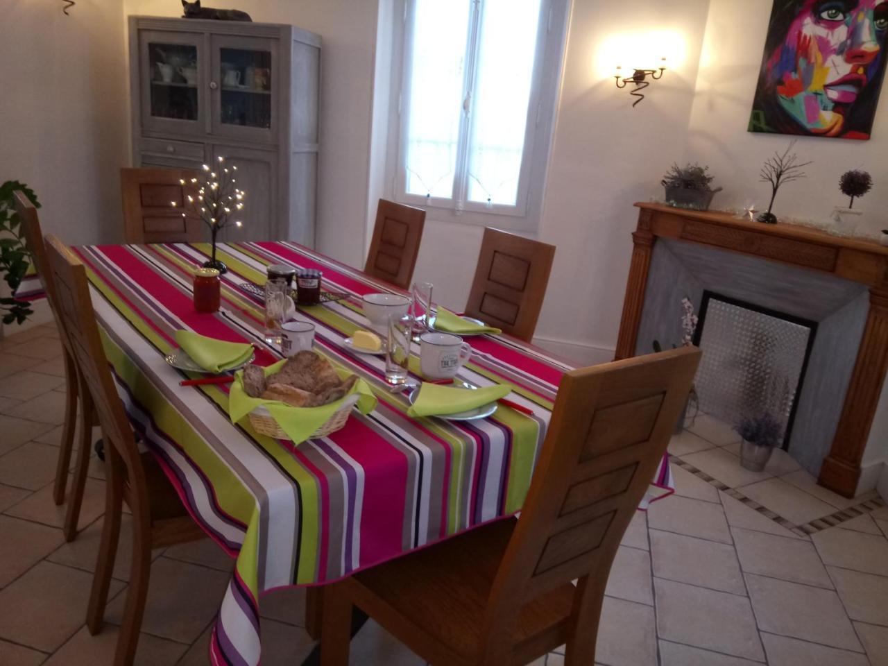 Cazeres Chambres D'Hotes Toulaho מראה חיצוני תמונה