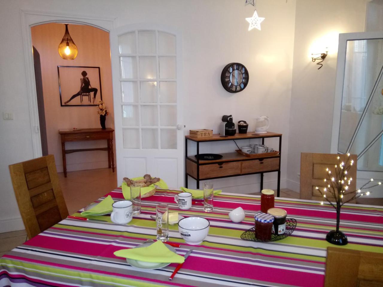 Cazeres Chambres D'Hotes Toulaho מראה חיצוני תמונה