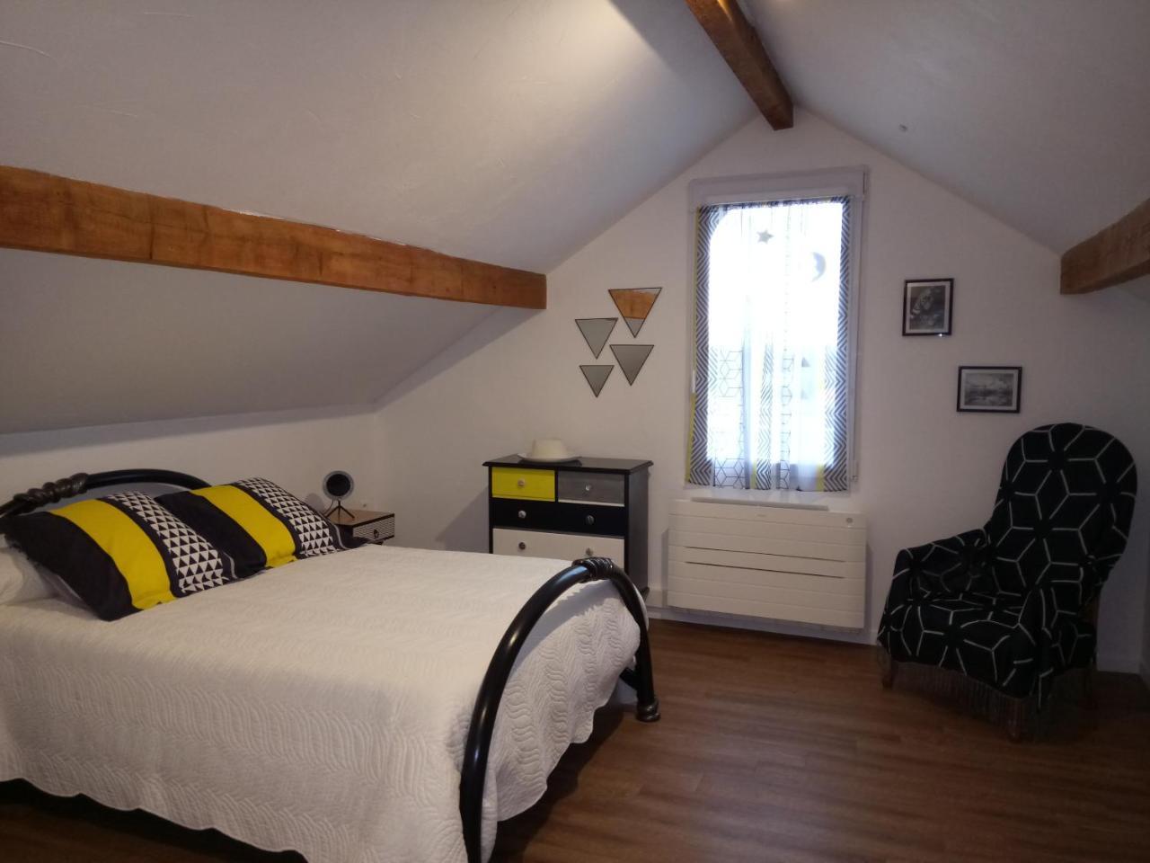 Cazeres Chambres D'Hotes Toulaho מראה חיצוני תמונה