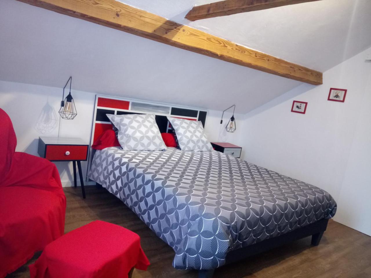 Cazeres Chambres D'Hotes Toulaho מראה חיצוני תמונה