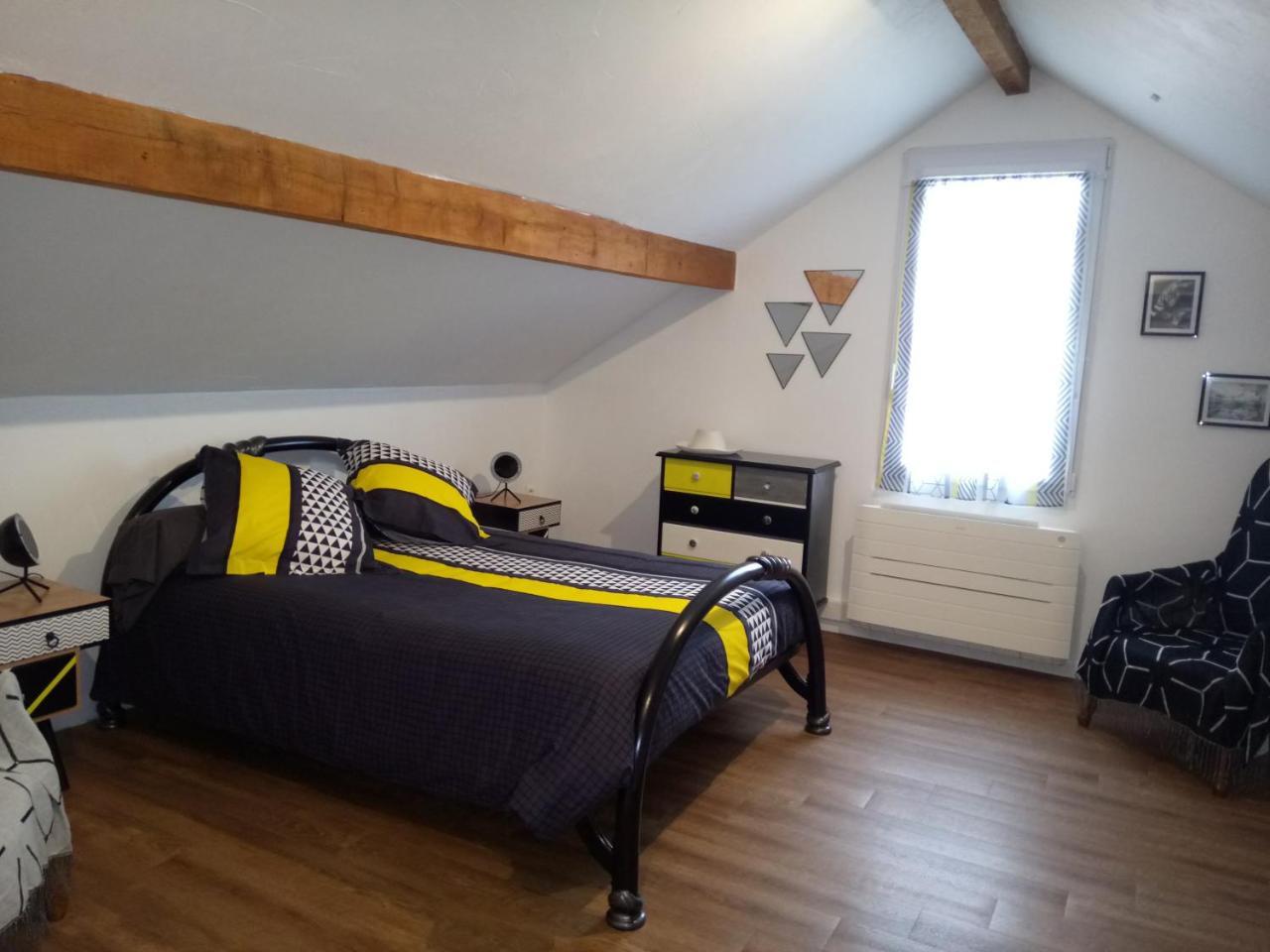 Cazeres Chambres D'Hotes Toulaho מראה חיצוני תמונה